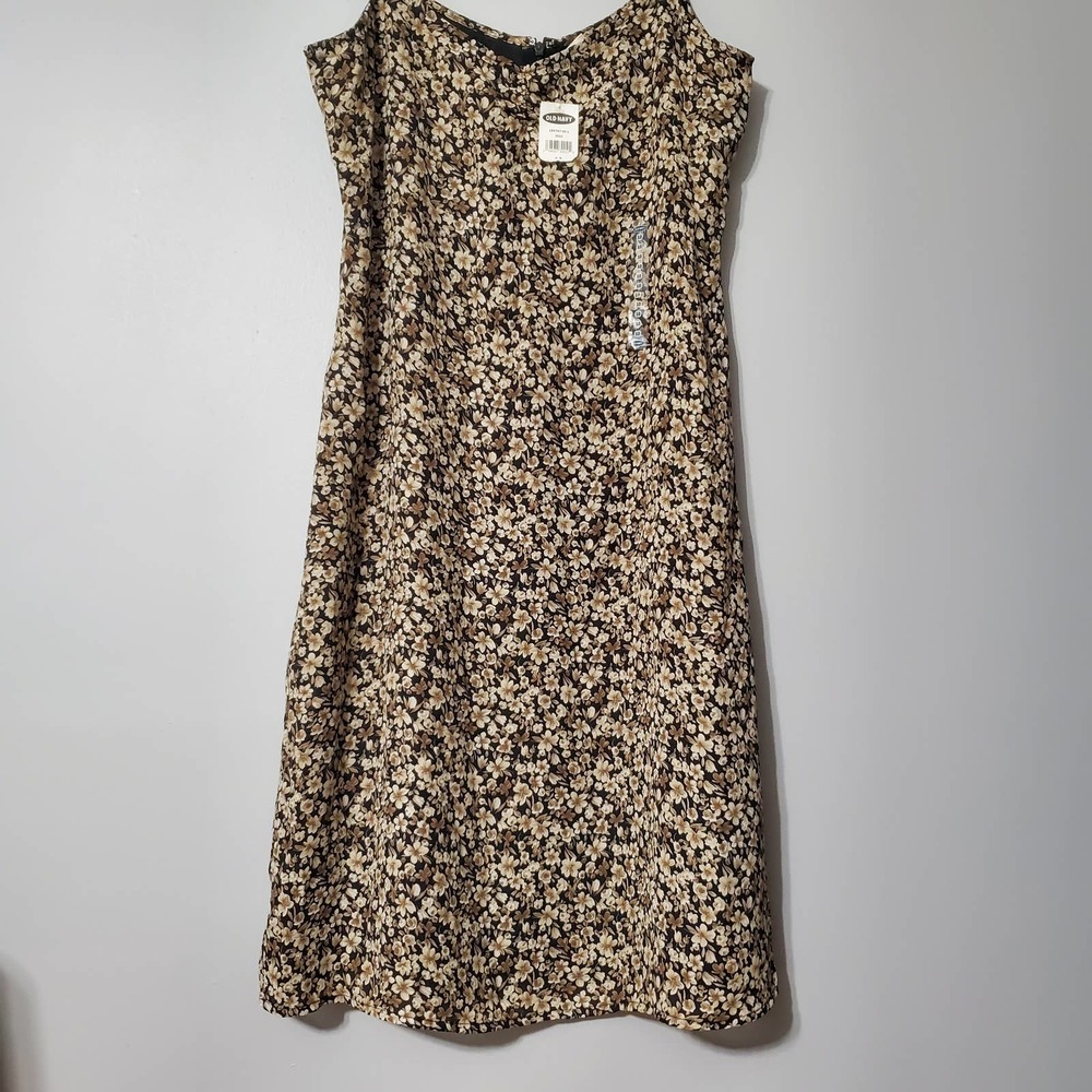 Old Navy Spaghetti Strap Dress NWT